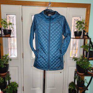 NWT!!!  Merrell Soleil Mixer Redux Jacket  DEEP TEAL